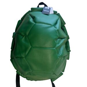 NEW Nickelodeon X  Bioworld Teenage Mutant Ninja Turtles Backpack TMNT Shell